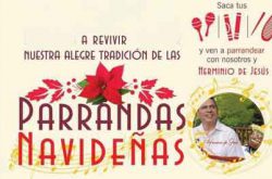 Parrandas Navideñas con Herminio De Jesús