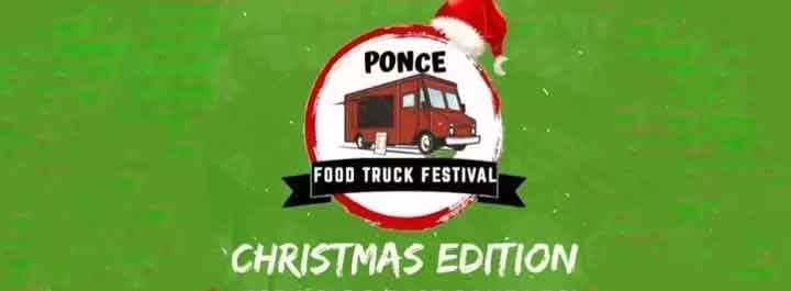 Ponce Food Truck Festival 2021