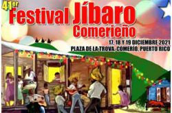 41er Festival Jíbaro Comerieño 2021