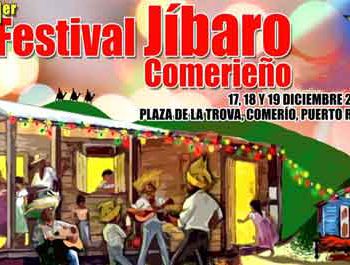 41er Festival Jíbaro Comerieño 2021