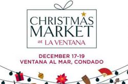 Christmas Market at La Ventana 2021