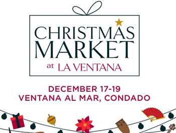 Christmas Market at La Ventana 2021