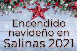 Encendido Navideño en Salinas 2021