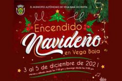 Encendido Navideño en Vega Baja 2021