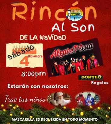 Rincón Al Son De La Navidad 2021
