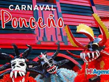 Carnaval Ponceño 2022