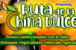 La Ruta De La China Dulce 2022