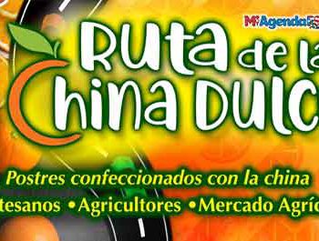 La Ruta De La China Dulce 2022