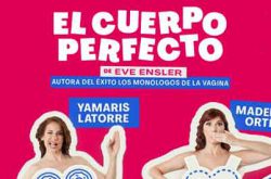 Obra Teatral El Cuerpo Perfecto