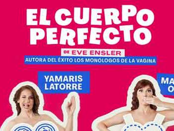 Obra Teatral El Cuerpo Perfecto