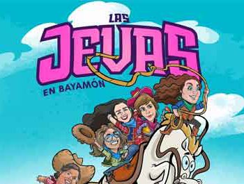 Obra Teatral Las Jevas en Bayamón