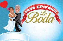 Susa y Epifanio La Boda 2022