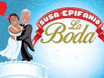 Susa y Epifanio La Boda 2022