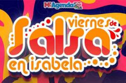 Viernes de Salsa en Isabela