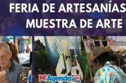 Feria de Artesanías y Muestra de Arte en Ponce 2022