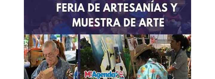 Feria de Artesanías y Muestra de Arte en Ponce 2022
