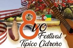 Festival Típico Cidreño 2022