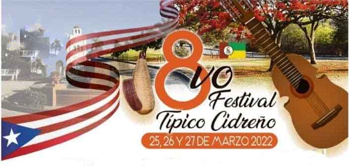 8vo Festival Típico Cidreño 2022