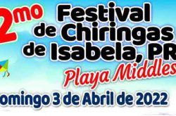 Festival de Chiringas de Isabela 2022