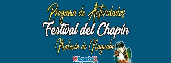 Festival del Chapín en Naguabo 2022