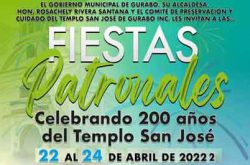 Fiestas Patronales de Gurabo 2022