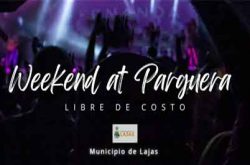 Weekend at Parguera 2022