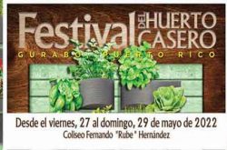 Festival Del Huerto Casero En Gurabo 2022