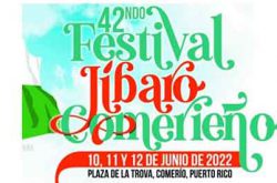 Festival Jíbaro Comerieño 2022