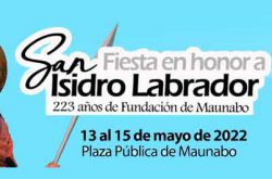 Festival San Isidro Labrador 2022