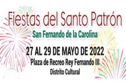 Fiestas Patronales de Carolina 2022