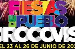 Fiestas Patronales de Orocovis 2022