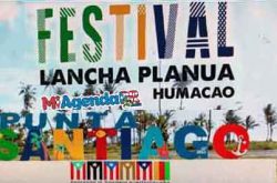 Festival de la Lancha Planúa 2022