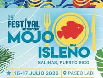 Festival del Mojo Isleño en Salinas 2022