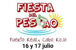 Fiesta del Pescao en Cabo Rojo 2022