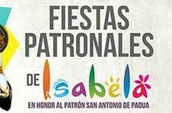 Fiestas Patronales de Isabela 2022