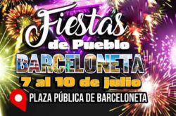 Fiestas de Mi Pueblo Barceloneta 2022