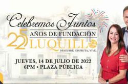 225 Años De Fundación De Luquillo