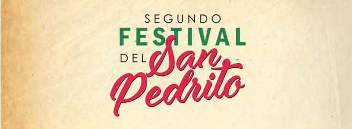 2do Festival del San Pedrito 2022