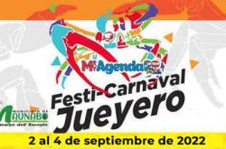 Festicarnaval Jueyero 2022 En Maunabo