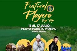 Festival Playero de Vega Baja 2022