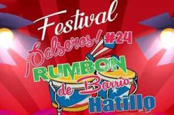 Festival Rumbón de Barrio en Hatillo 2022