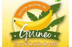 Festival del Nacional del Guineo 2022