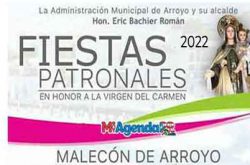 Fiestas Patronales de Arroyo 2022
