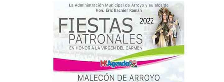 Fiestas Patronales de Arroyo 2022