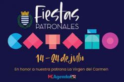 Fiestas Patronales de Cataño 2022