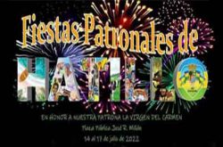 Fiestas Patronales de Hatillo 2022