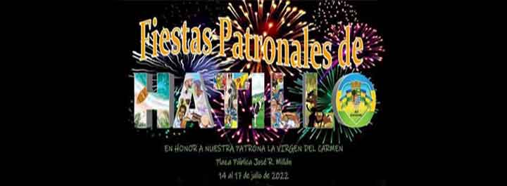 Fiestas Patronales de Hatillo 2022