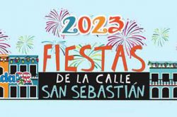 Fiestas de La Calle San Sebastián 2023