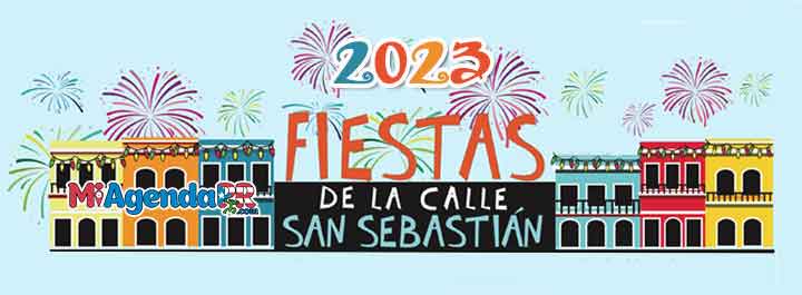 Fiestas de La Calle San Sebastián 2023