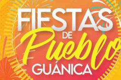 Fiestas de Pueblo de Guánica 2022